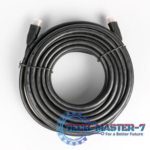 Kabel HDMI v2.0 10m. pozłacany Kabel HDMI v2.0 10m. pozłacany