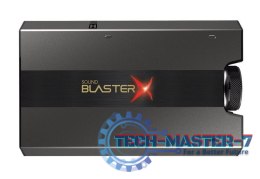 Karta dźwiękowa zewnętrzna Sound BlasterX G6