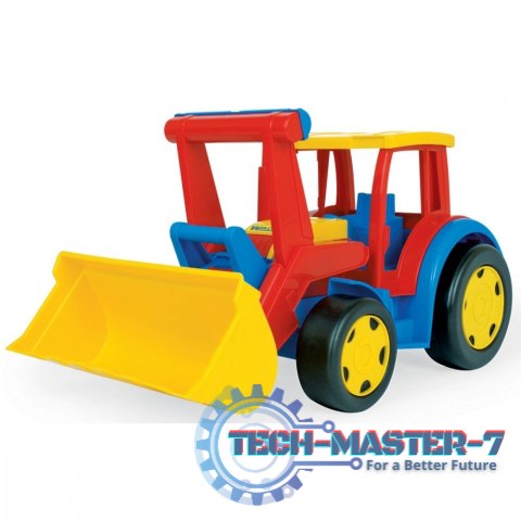 Ładowarka 60 cm Gigant Traktor pudełko Ładowarka 60 cm Gigant Traktor pudełko