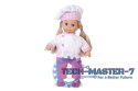 Lalka Natalia Słodka Kuchareczka 42 cm