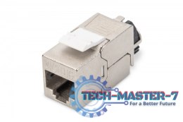 Moduł Keystone RJ45 (8P8C) kat. 6A STP, LSA, beznarzędziowy