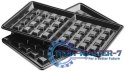 Opiekacz do kanapek SMK4011 czarny