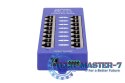 PoE Injector 8 portów Gigabit
