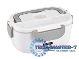 Podgrzewany pojemnik na żywność Lunch Box LB310 Szary