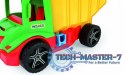 Pojazdy Multi Truck Wywrotka ze spychaczem buggy