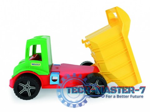 Pojazdy Multi Truck Wywrotka ze spychaczem buggy Pojazdy Multi Truck Wywrotka ze spychaczem buggy