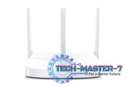 Router Mercusys MW305R WiFi N300 1WAN 3xLAN