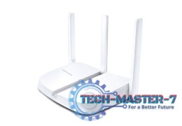 Router Mercusys MW305R WiFi N300 1WAN 3xLAN