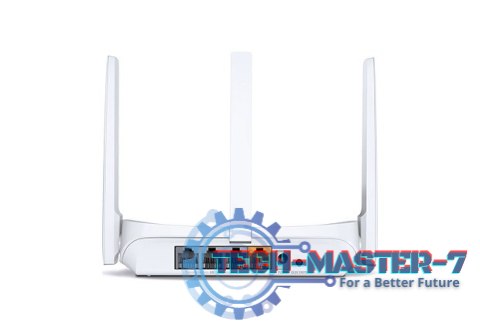 Router Mercusys MW305R WiFi N300 1WAN 3xLAN Router Mercusys MW305R WiFi N300 1WAN 3xLAN