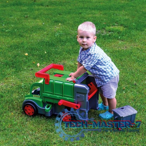 Śmieciarka 60 cm Gigant Farmer luzem Śmieciarka 60 cm Gigant Farmer luzem