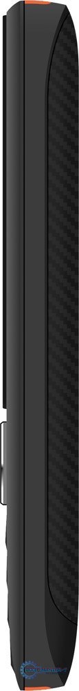 Telefon MM 142 DUAL SIM czarny Telefon MM 142 DUAL SIM czarny