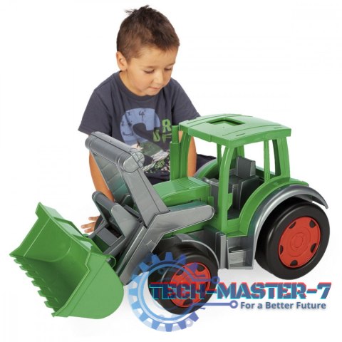Traktor ładowarka 60 cm Gigant Farmer luzem Traktor ładowarka 60 cm Gigant Farmer luzem