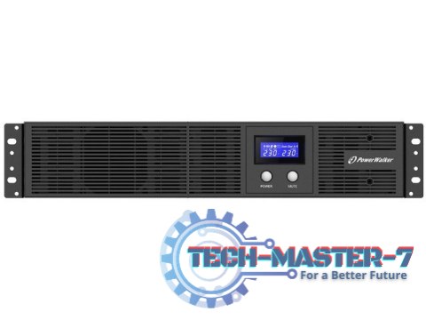 UPS Line-Interactive 2200VA Rack 19 4x IEC Out, RJ11/RJ45 In/Out, USB, LCD, EPO UPS Line-Interactive 2200VA Rack 19 4x IEC Out, RJ11/RJ45 In/Out, USB, LCD, EPO