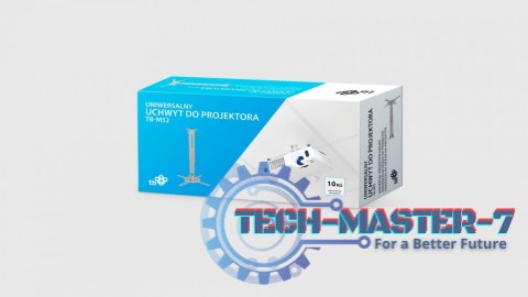 Uchwyt TB-M52 do projektora 2w1 sufitowy/ścienny 10kg Uchwyt TB-M52 do projektora 2w1 sufitowy/ścienny 10kg