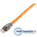 Wtyki RJ45 CAT.6,6A,7 ekranowane 10szt.