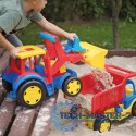 Wywrotka 55 cm Gigant Truck pudełko
