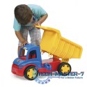 Wywrotka 55 cm Gigant Truck pudełko