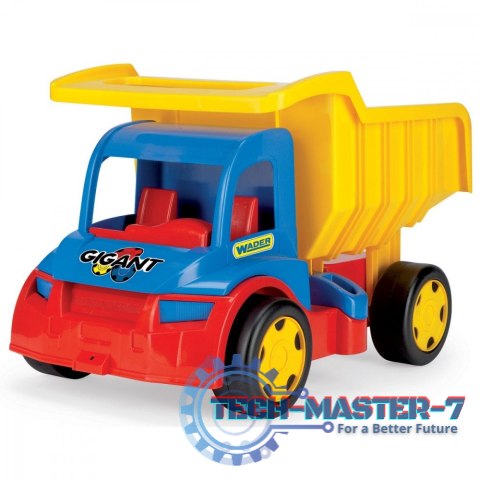 Wywrotka 55 cm Gigant Truck pudełko Wywrotka 55 cm Gigant Truck pudełko
