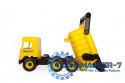 Wywrotka żółta 38 cm Middle Truck w kartonie