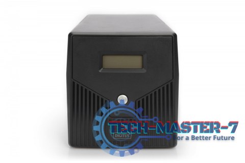 Zasilacz awaryjny UPS Line-Ineractive LCD, 2000VA/1200W, 2x12V/9Ah, AVR, 4xSCHUKO, USB, RS232, RJ45 Zasilacz awaryjny UPS Line-Ineractive LCD, 2000VA/1200W, 2x12V/9Ah, AVR, 4xSCHUKO, USB, RS232, RJ45