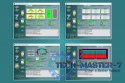Zasilacz awaryjny UPS Line-Ineractive LCD, 600VA/360W, 1x12V/7Ah, AVR, 2xSCHUKO, USB, RJ11