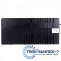 Zasilacz awaryjny UPS Line-Ineractive LED, 1000VA/600W, 2x12V/7Ah, AVR, 4xSCHUKO, USB, RS232, RJ45