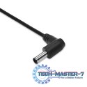 Zasilacz do monitora LG | 25W | 19V | 1.3A | 6.5*4.4 |+ kabel zasilający