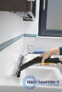 Zestaw okrągłych szczotek 4 szt. 2.863-264.0