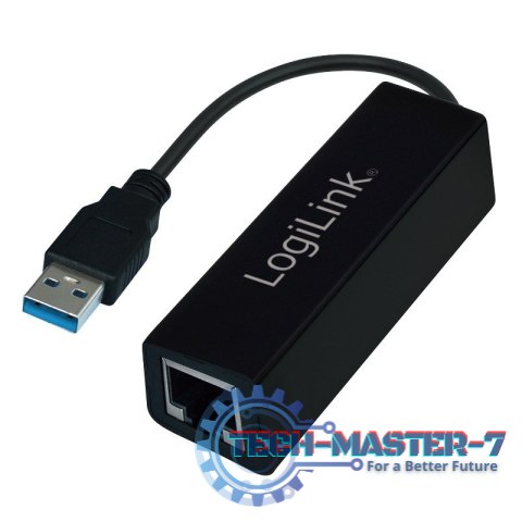 Adapter Gigabit Ethernet do USB 3.0 Adapter Gigabit Ethernet do USB 3.0