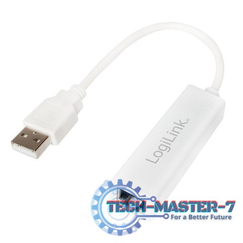 Adapter fast ethernet RJ45 do USB2.0