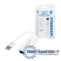 Adapter fast ethernet RJ45 do USB2.0