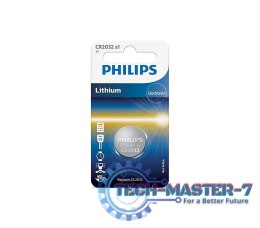 Bateria Lithium 3.0V coin 1szt. blister (20.0 x 3.2) CR2032