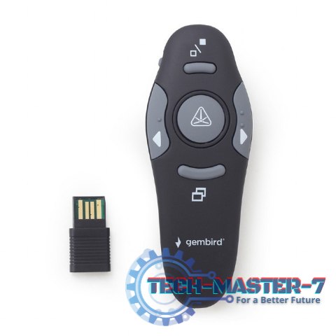 Bezprzewodowy prezenter laserowy WP-L-01