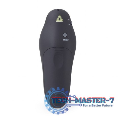 Bezprzewodowy prezenter laserowy WP-L-01 Bezprzewodowy prezenter laserowy WP-L-01