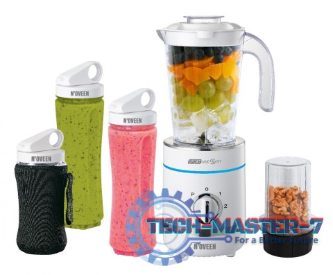 Blender SB 2100 Xline SPORT MIX & FIT biały Blender SB 2100 Xline SPORT MIX & FIT biały