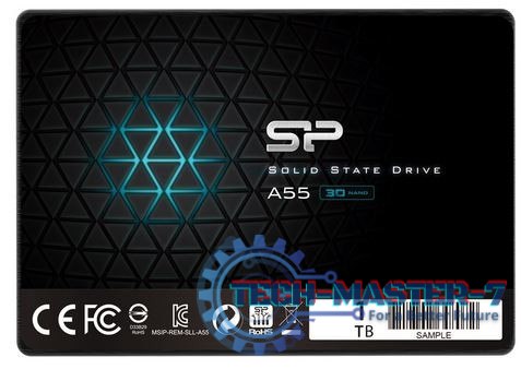 Dysk SSD Slim Ace A55 1TB 2,5 cala SATA3 500/450 MB/s 7mm