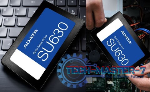 Dysk SSD Ultimate SU630 240GB 2.5 S3 3D QLC Retail Dysk SSD Ultimate SU630 240GB 2.5 S3 3D QLC Retail
