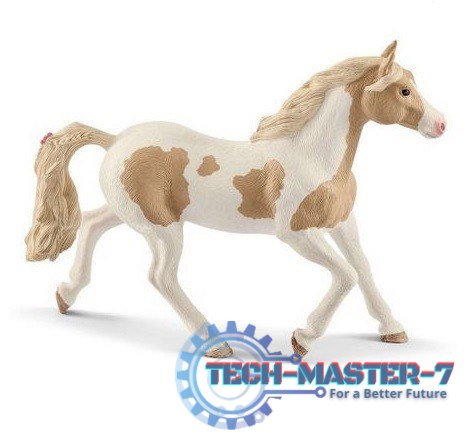 Figurka Koń Paint Horse klacz