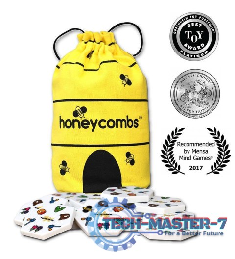 Gra Honeycombs Gra Honeycombs
