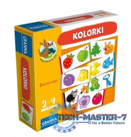 Gra Kolorki