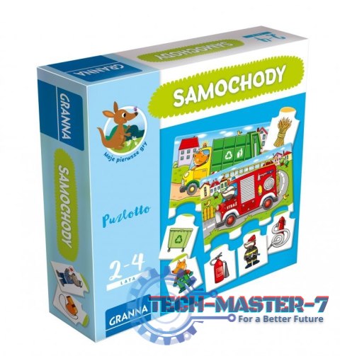 Gra Samochody