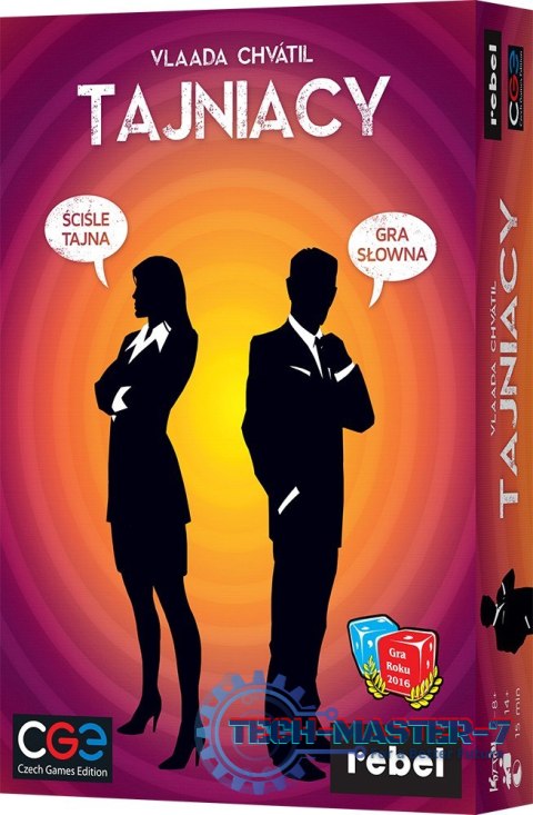 Gra Tajniacy
