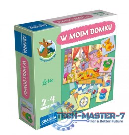Gra W moim domku