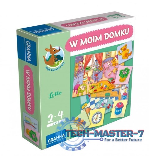 Gra W moim domku