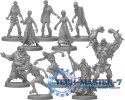 Gra Zombicide: Czarna Plaga