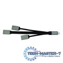 Hub USB-C 3.1, 3 porty