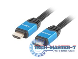 Kabel Premium HDMI-HDMI M/M v2.0 1.8m czarny