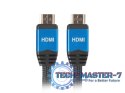 Kabel Premium HDMI-HDMI M/M v2.0 3m czarny