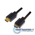 Kabel premium HDMI Ultra HD, 7.5m
