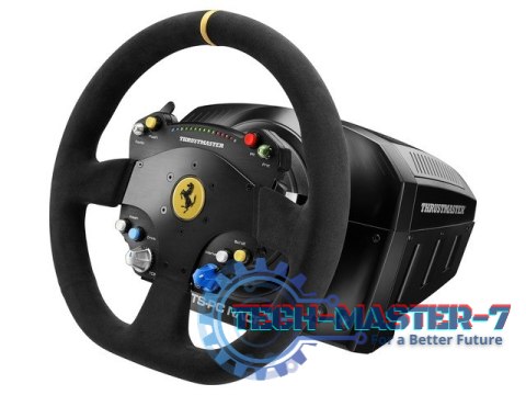 Kierownica TS-PC Racer Ferrari 488 Challenge Edition